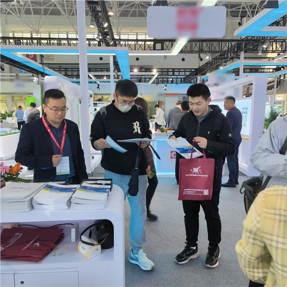 w66给利老牌环保精彩亮相第二十二届中国国际环保展览会！插图16