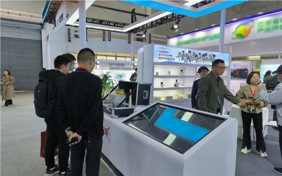 w66给利老牌环保精彩亮相第二十二届中国国际环保展览会！插图17