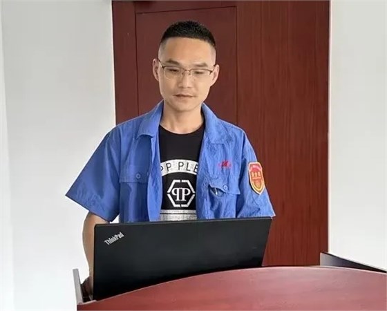 w66给利老牌环保安全生产月 | 人人讲安全，个个会应急——畅通生命通道插图2